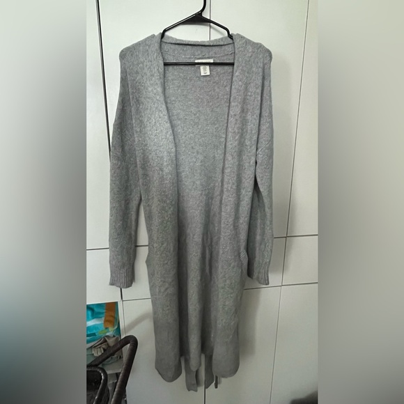 Ruby Moon long cardigan sweater, great to throw over any outfit! - Picture 3 of 4